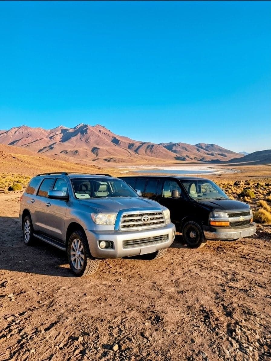 Atacama Trail vehicle 3
